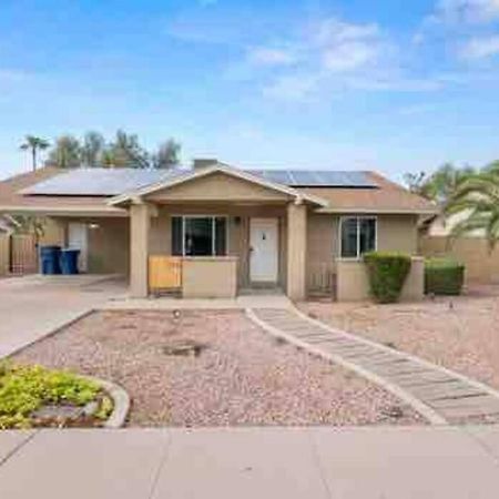 Spacious Cozy Home In Tempe Jacuzzi Pool King Bed! Luaran gambar