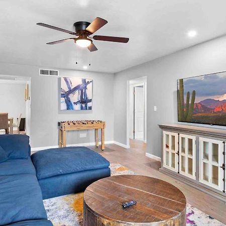 Spacious Cozy Home In Tempe Jacuzzi Pool King Bed! Luaran gambar