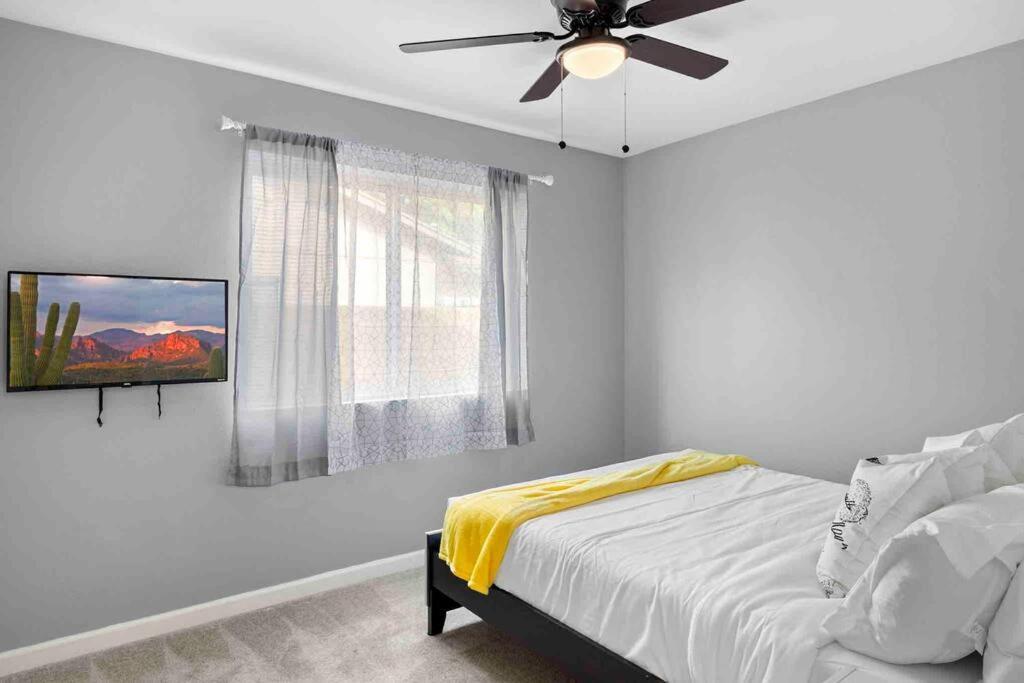 Spacious Cozy Home In Tempe Jacuzzi Pool King Bed! Luaran gambar