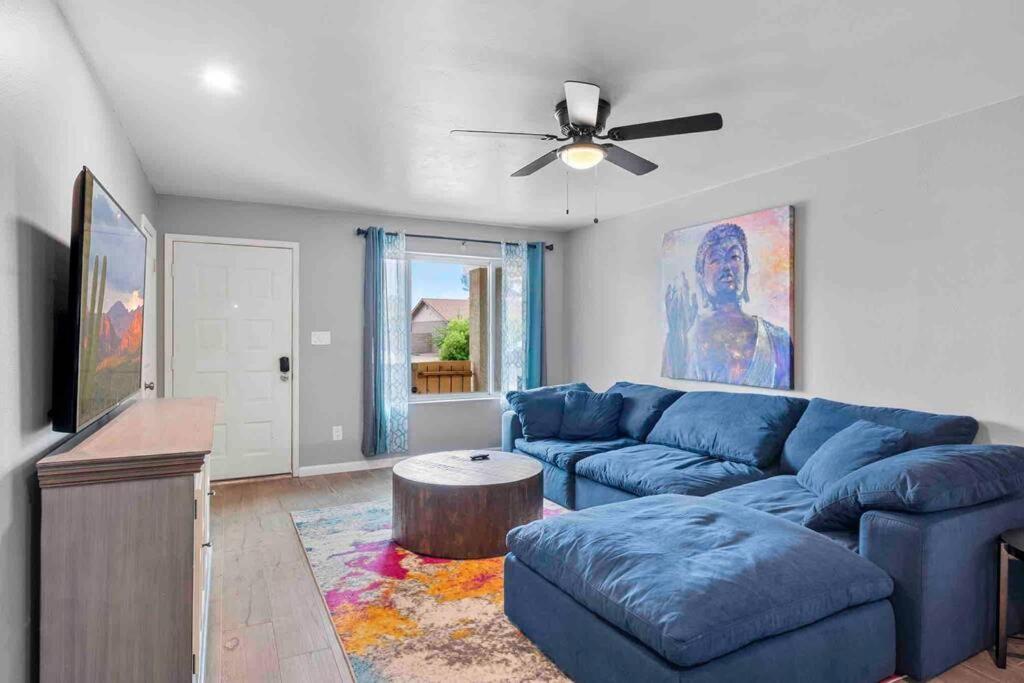 Spacious Cozy Home In Tempe Jacuzzi Pool King Bed! Luaran gambar